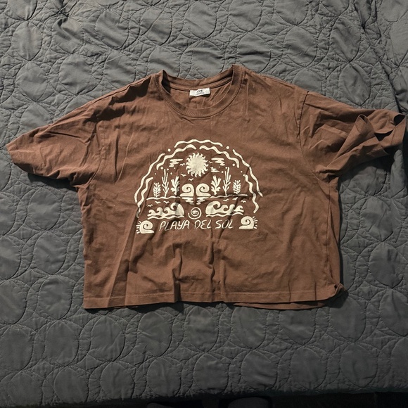 Boxy tshirt - Picture 1 of 1